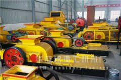 大型液壓對輥破碎機哪里有？廠家推薦