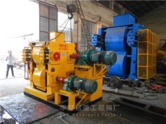 四輥破碎機生產廠家如何提高解決問題能力？