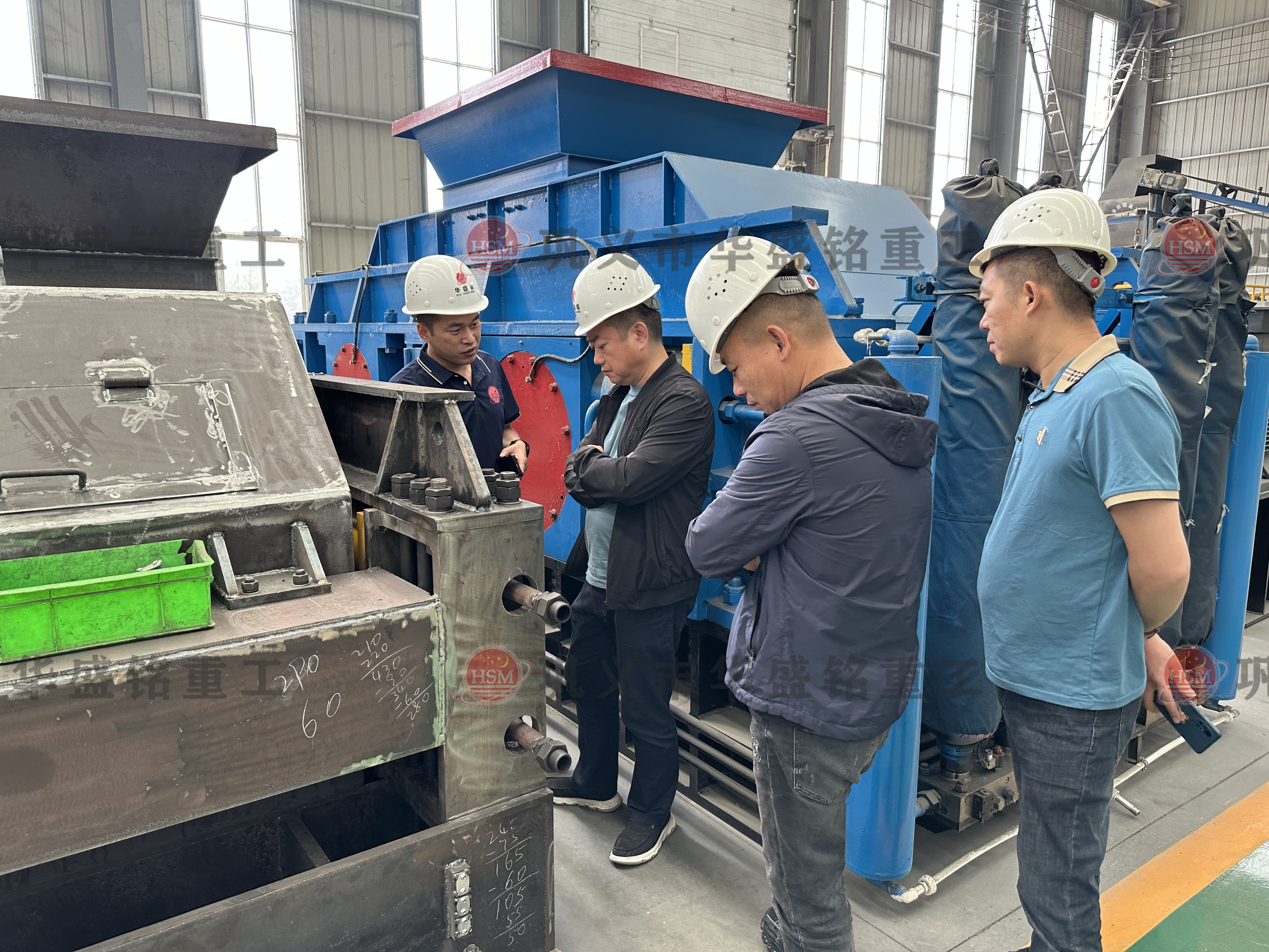 制砂生產線 制砂生產線